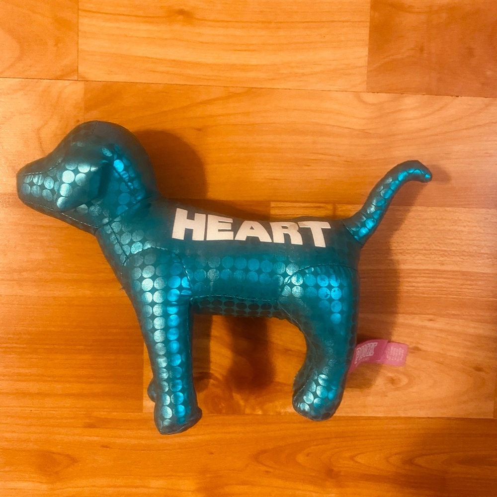 VICTORIAS SECRET PINK DOG